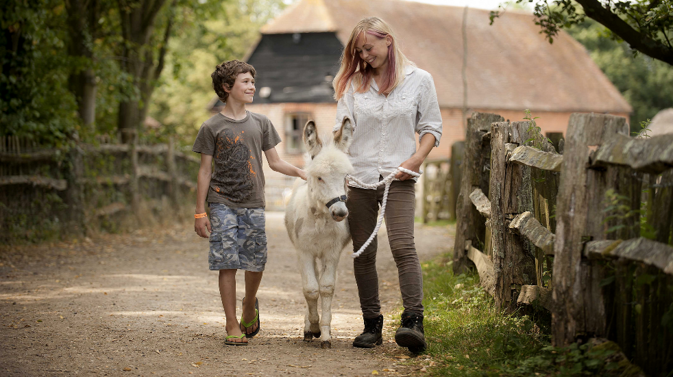 Hampshire County Council Manor Farm